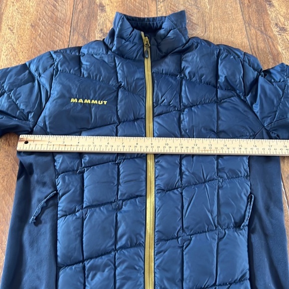 Mammut Down Jacket 750+ Men’s Small - Picture 5 of 15